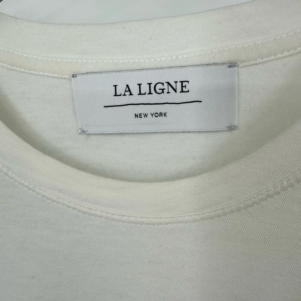 *La Ligne Striped Long Sleeve T Shirt Ooo La La Ligne Nautical Size XS - Picture 3 of 9